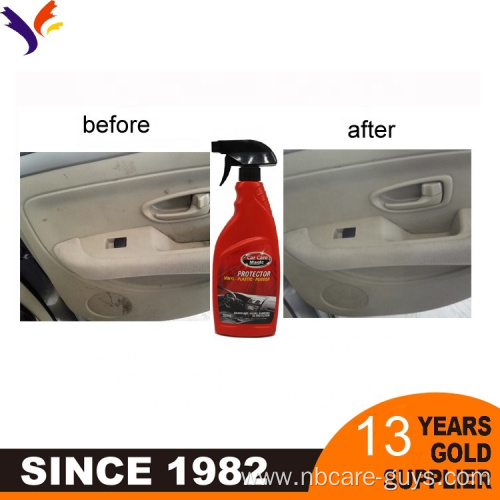 car cleaner , Dashboard Protectant with customized service
